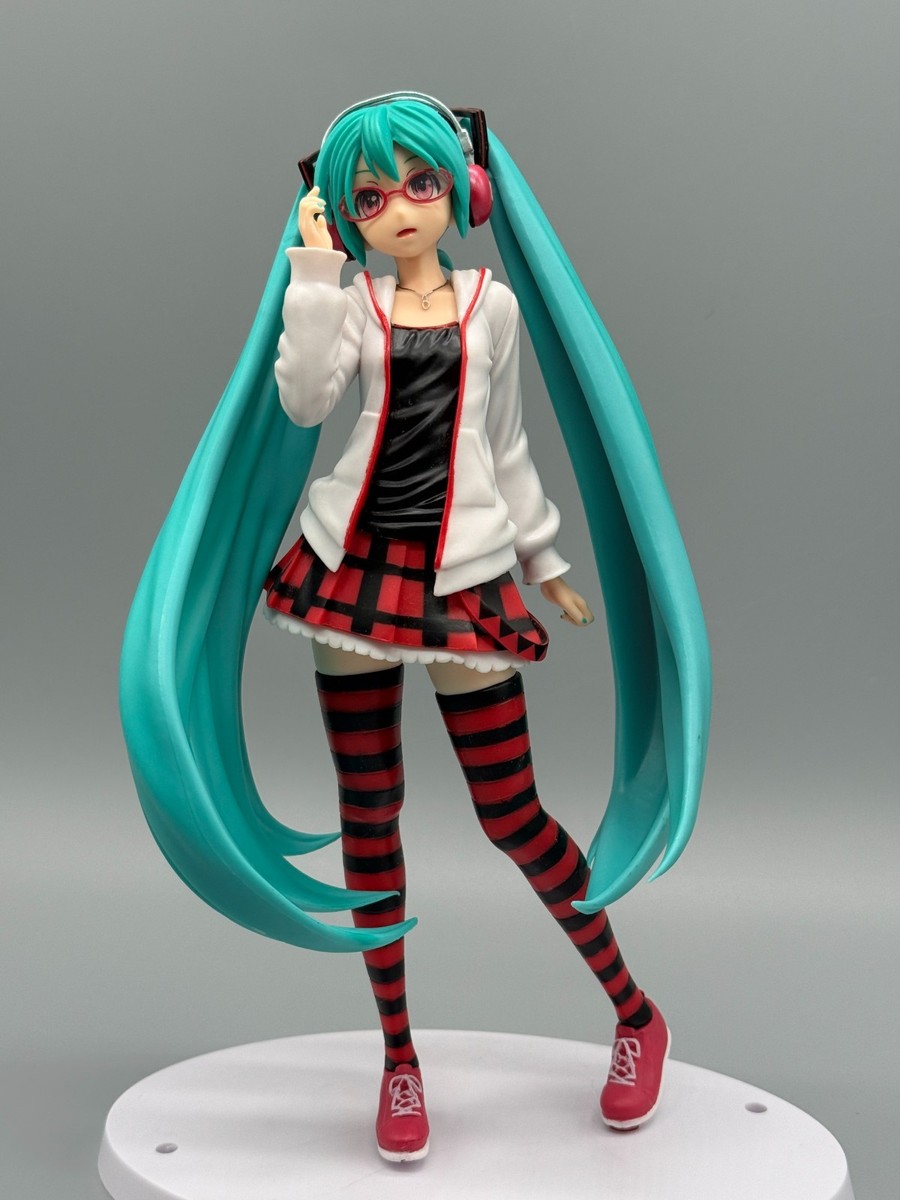 HATSUNE MIKU Project DIVA Arcade Future Tone SPM Figure Natural