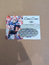 2005 SAGE Auto Silver /310 Channing Crowder #A10 Rookie Auto RC Florida !!!