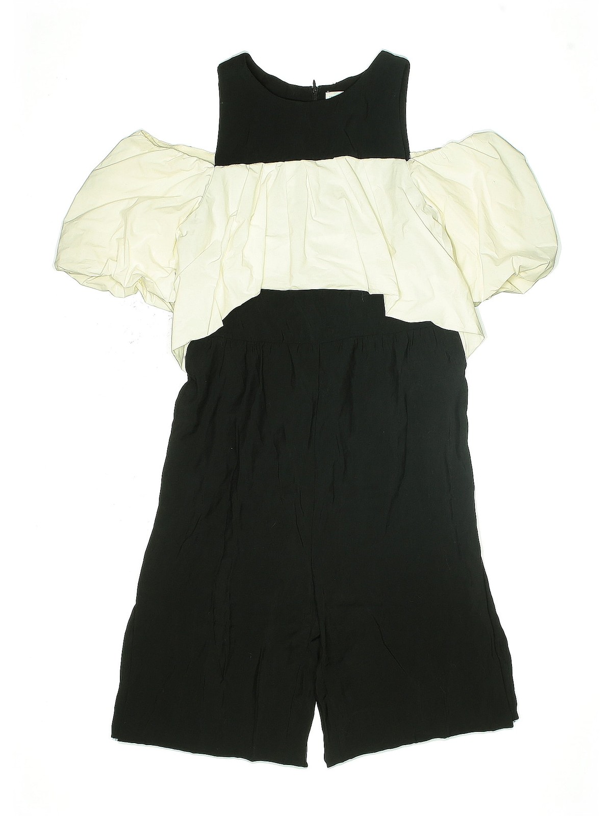 Zara Kids Girls Black Dress 13