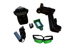 Stanley FatMax Multilinienlaser X3 grün FMHT1-77356 (3x 360° Kreuz-Linienlaser,