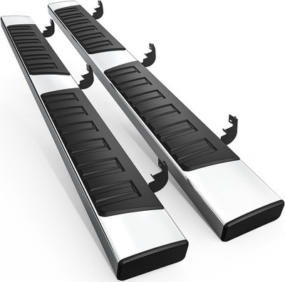 6'' Running Boards for 2009-2024 Dodge Ram 1500 Quad Cab Classic Model Side Steps