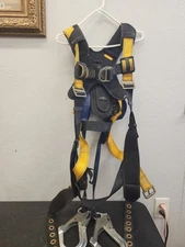 FallTech FT-X EdgeCore Leading Edge "Journeyman" Full Body Harness  84108TP5