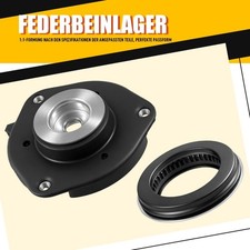 FEDERBEINSTÜTZLAGER DOMLAGER VORNE FÜR VW GOLF 5 6 AUDI A3 Q3 PASSAT 3C TOURAN