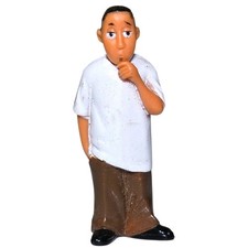 Vintage Homies LiL Homies Series 7 Silent Fig...