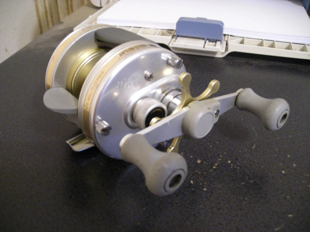 Abu Garcia Ultra Cast In Spinning Fishing Reels for sale | eBay