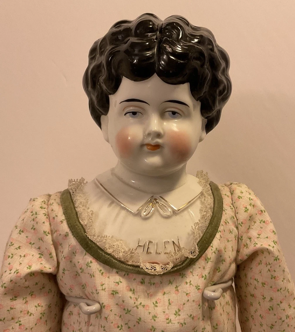 Hertwig Doll In Antique China Dolls for sale | eBay