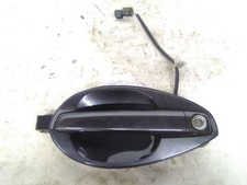03-08 Hyundai Tiburon Right Passenger Door Handle Exterior Assembly 03-08 Hyundai Tiburon Right Passenger Door Handle Exterior Assembly