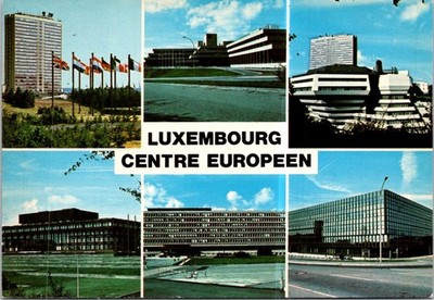 (1363) 13-8-2025 - Luxembourg - Centre European (EU)