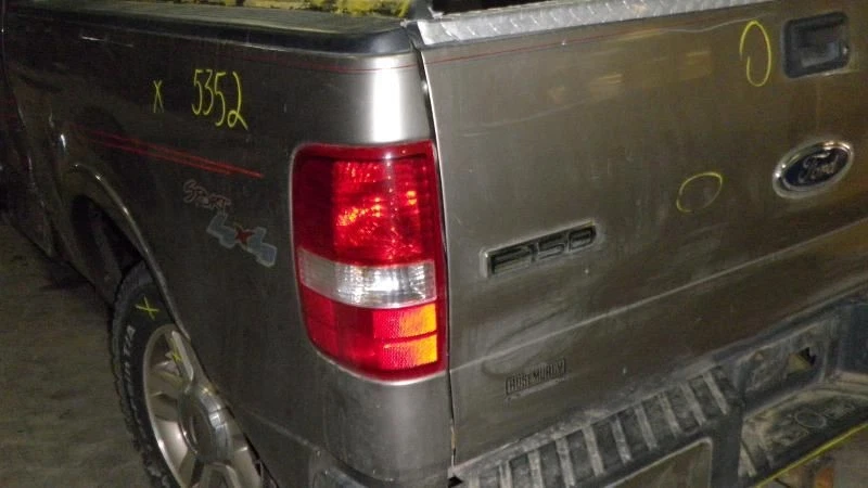 Driver Door Handle Exterior Door Front Fits 04-08 FORD F150 PICKUP 526680 Foto 2 de 4