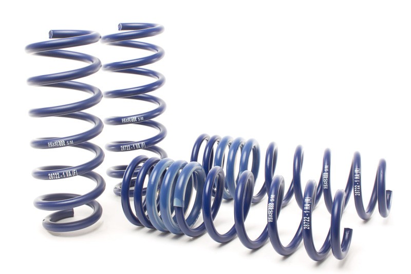 H&R Sport Springs Fits 19-21 Aston Martin DB11 2D (2WD) AM5 (w/ADS)