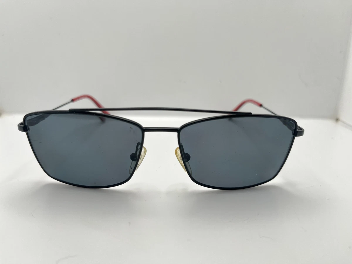 Calvin Klein Unisex Adults Sonnenbrille CKJ510S 001 52 Sunglasses Black Calvin Klein CK24510S Sunglasses | Select Eyewear main image 2