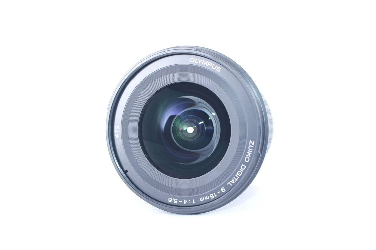 Olympus 9-18mm f/4-5.6 Camera Lenses for sale | eBay