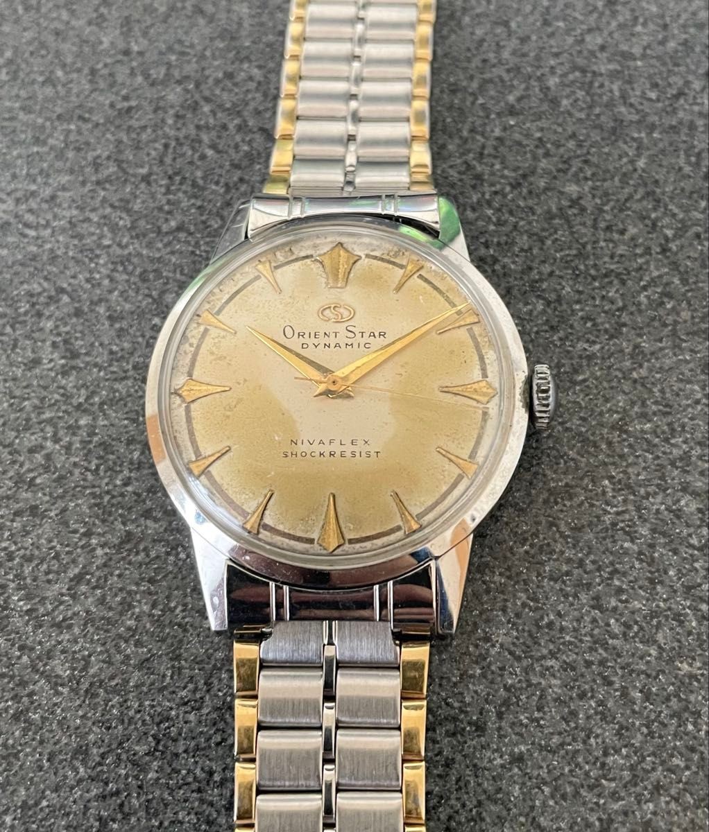 Working condition ORIENTSTAR DYNAMIC Orient Star … - image 2