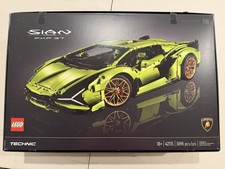 Lego Technic: Lamborghini Sian Fkp 37 (42115)