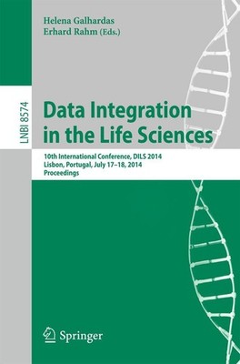 Data Integration in the Life Sciences Helena Galhardas