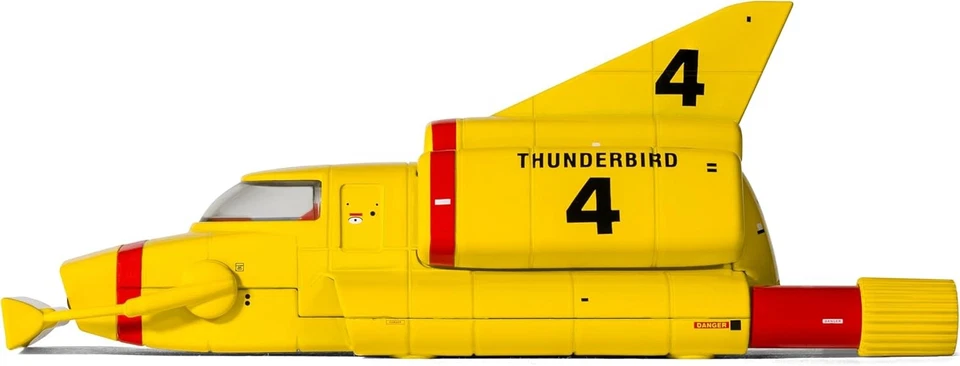 Corgi CC01401 Thunderbirds F.A.B. Colección - Thunderbird 4 modelo Die-cast Foto 4 de 4