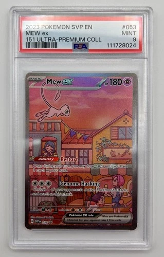 New ListingMew ex 053 Sv: Scarlet & Violet Promo Cards Holo