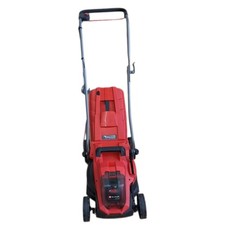 Einhell Akku-Rasenm&auml;her GE-cm 18/33 Li Kit Power X-Change (18 V, 33 cm Schnittbr