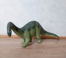 Vintage Safari Ltd 1988 The Carnegie Apatosaurus Dinosaur Toy Figure 20 Meters