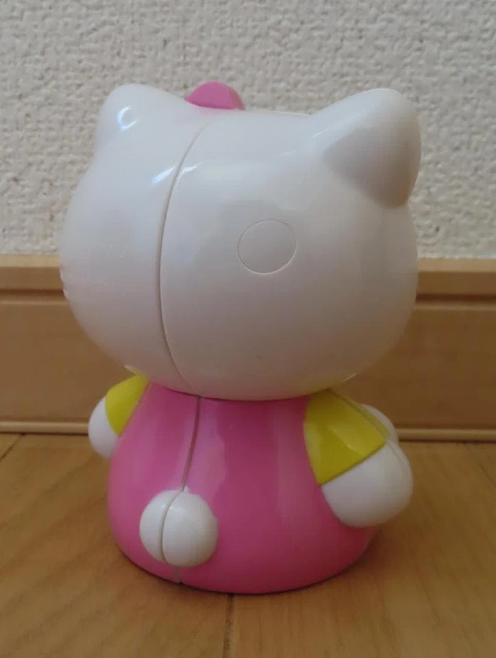 Hello Kitty 3D Rubik's Cube 2x2 50th Anniversary Used Without Box rr6 - image 2 of 4