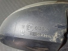 Retroviseur droit (ou coque) Mg ZR