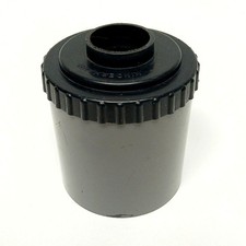 Kindermann Developing Tank Made in Germany W/ 2 Hewes SS Reels