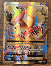 M Pidgeot EX #105 Prices | Pokemon Evolutions | Pokemon Cards
