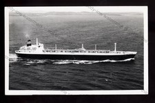 TA2869 - UK LPG Tanker - Methane Progress - built 1958 - photograph 5.5"x3.5"