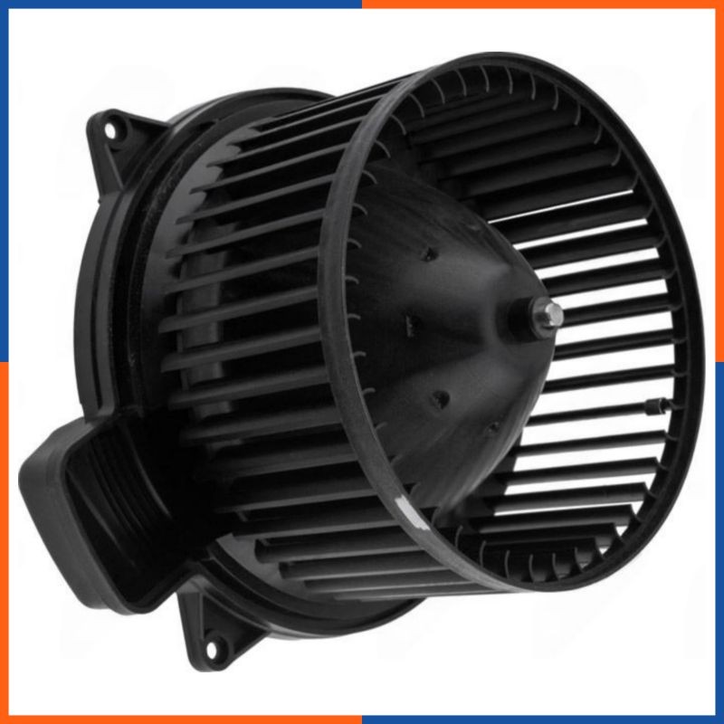 Ventilateur intérieur EWN-ME-019 pour éliminer la buée en Mercedes