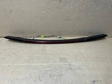 16-20 Tesla Model X Center High Mount Stop Light Lamp Assy 1034340 w/scratches