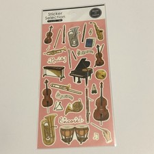 Cute Japanese Stickers Kawaii Stationery Lot for Journal Planner Scrapbook No.32