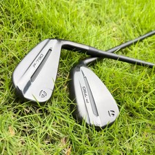 2025 TaylorMade P790 Black Iron Set 4-PW Right Hand DG 105 S300 Stiff Flex