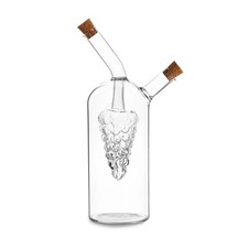 FADE AMPOLLA ACETIERA E OLIERA 50 CL IN VETRO TRASPARENTE - OLIVIA