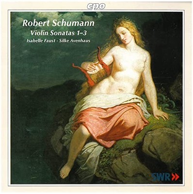 Sonatas for Violin & Piano 1-3