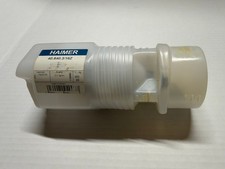 HAIMER 40.840.3/16Z Shrink-Fit Tool Holder & Adapter: CAT40 Taper Shank, 0.1875"