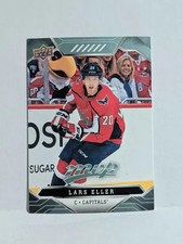2019-20 Upper Deck MVP - Lars Eller #40