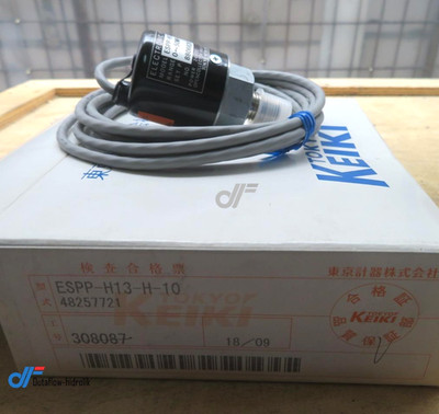 ESPP-H13-H-10 Tokyo Keiki Valve Pressure Switch