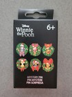 Loungefly Disney Winnie The Pooh and Friends Roo Holiday Wreath Enamel Pin & Box — photo 3