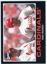2002 Upper Deck Vintage Albert Pujols Mark McGwire #162
