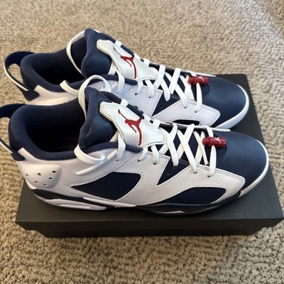 Air Jordan 6 Retro Golf Low Olympic Mens Size 12 | eBay Air Jordan 6 Retro Golf Low Olympic Mens Size 12 | eBay