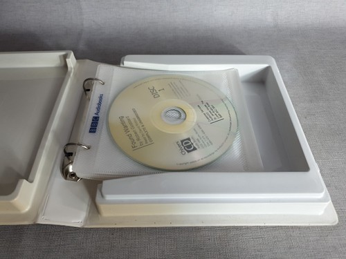 Robert Goddard - Found Wanting Audio Books Chivers Complete & Unabridged 8 CDs - Picture 3 of 4