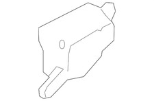 Genuine Volkswagen Hvac Air Inlet Door Actuator 561-907-511-d Genuine Volkswagen Hvac Air Inlet Door Actuator 561-907-511-d