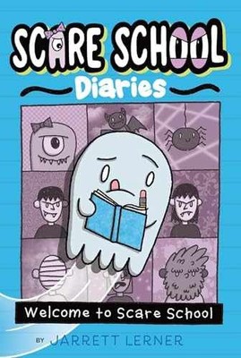 Welcome to Scare School (Scare School - Paperback, by Lerner Jarrett - Very Good