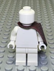 Cloth Red-Edged Reversible Cape For LEGO® Minifigures - Star Wars Capt Phasma