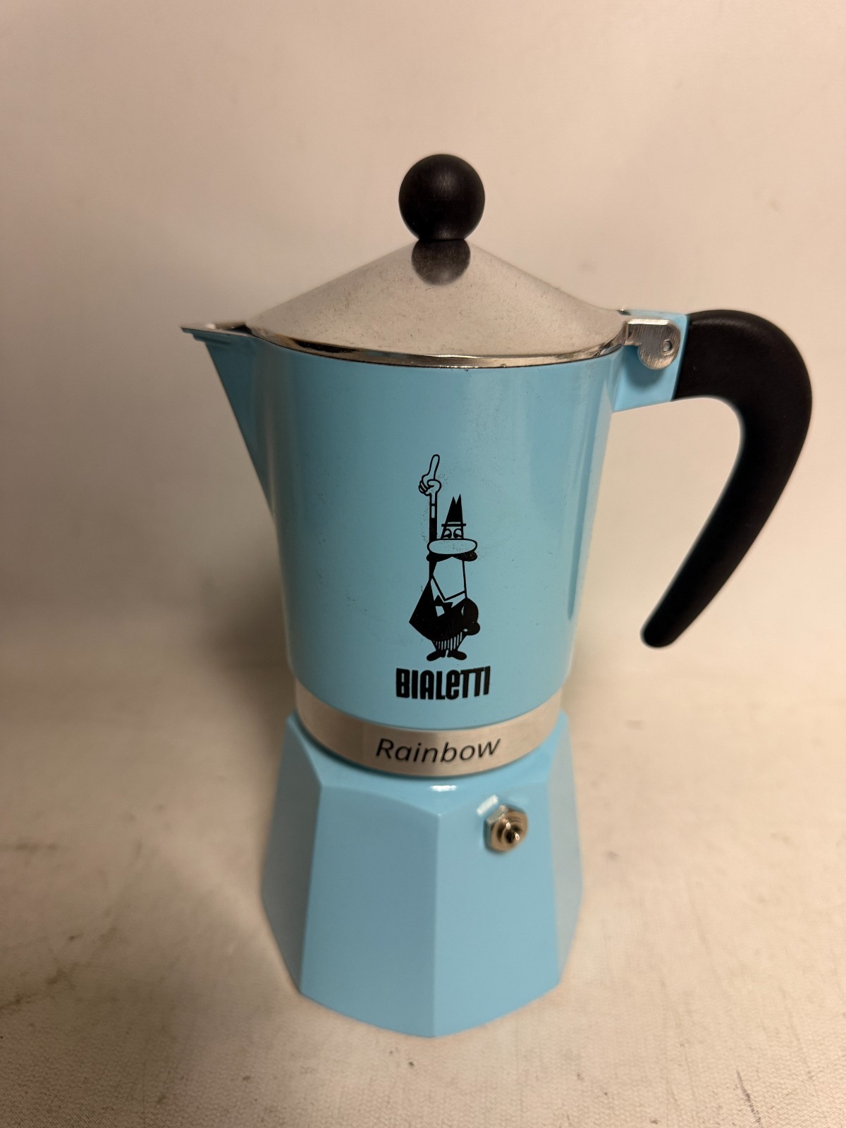 - 6 Cup , Light Blue