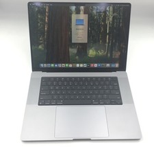 2023 MacBook Pro 16" Apple M2 PRO 32GB RAM 2TB SSD 19 Core GPU 12 CPU XDR Displa