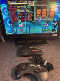 Sega Genesis Mini Classic Console MK-16000 with 1 Controller Sega USB Cable