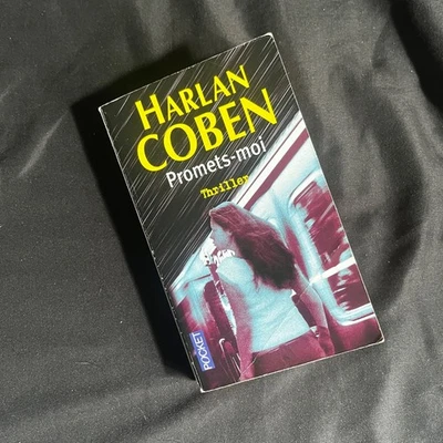 Promets-moi - Harlan Coben - Myron Bolitar - Thriller Pocket - Photo 1/4
