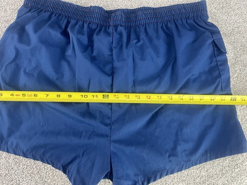 Vtg. Laguna Swim Trunks - Made In USA - Size XL (40-42) - Mesh Lining - Picture 8 of 8