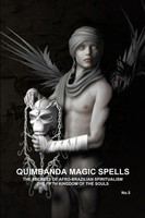 Quimbanda Magic Spells, The Secrets Of AFRO-BRAZILIAN Spiritualism, The Fifth...